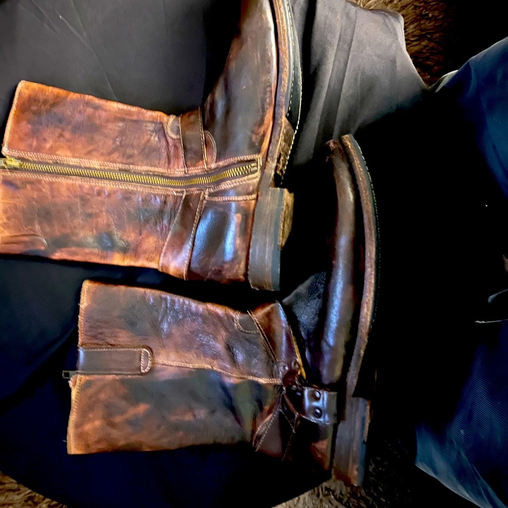 bed stu boots